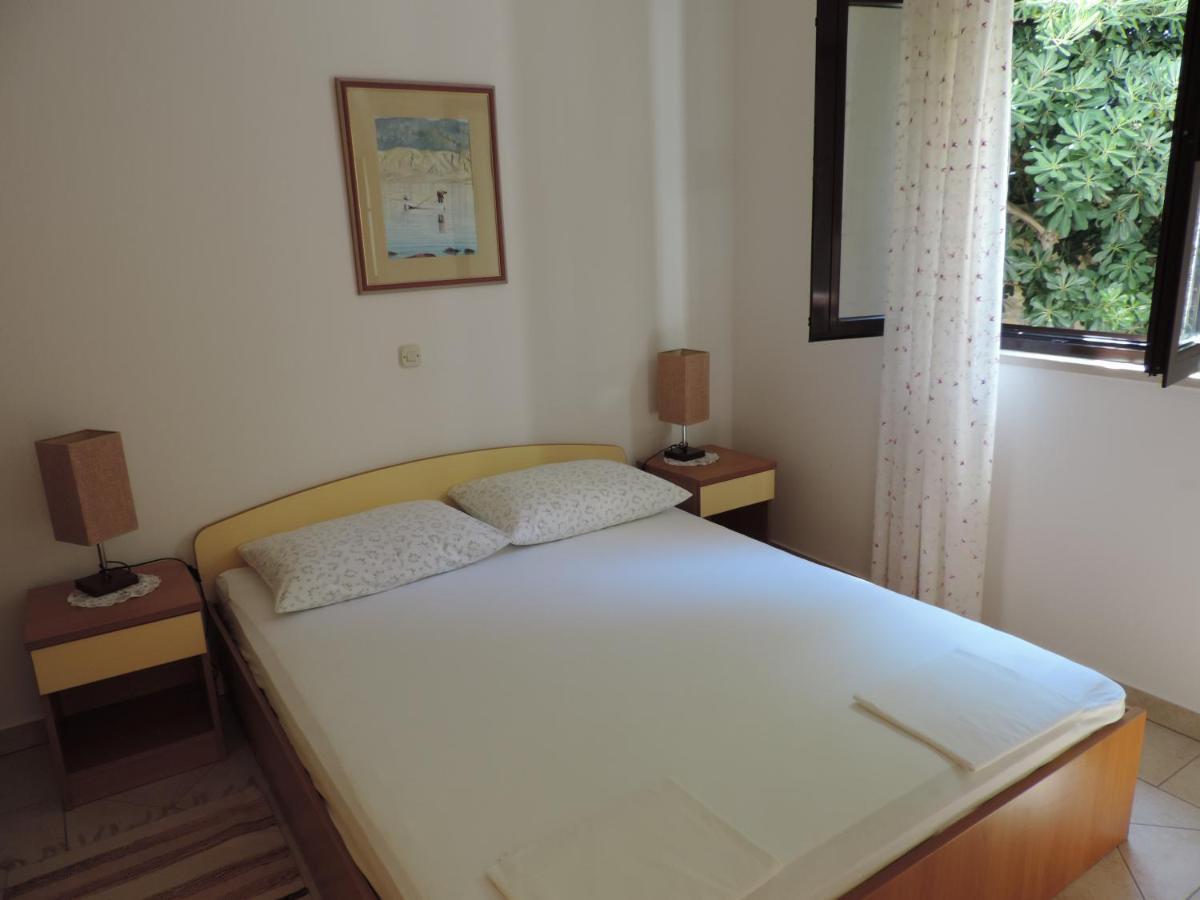 Apartmani Lavanda Đảo Pag Ngoại thất bức ảnh