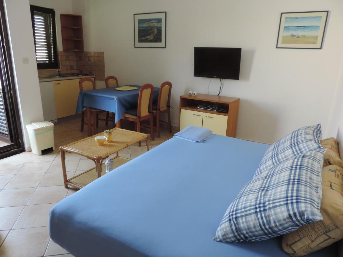 Apartmani Lavanda Đảo Pag Ngoại thất bức ảnh