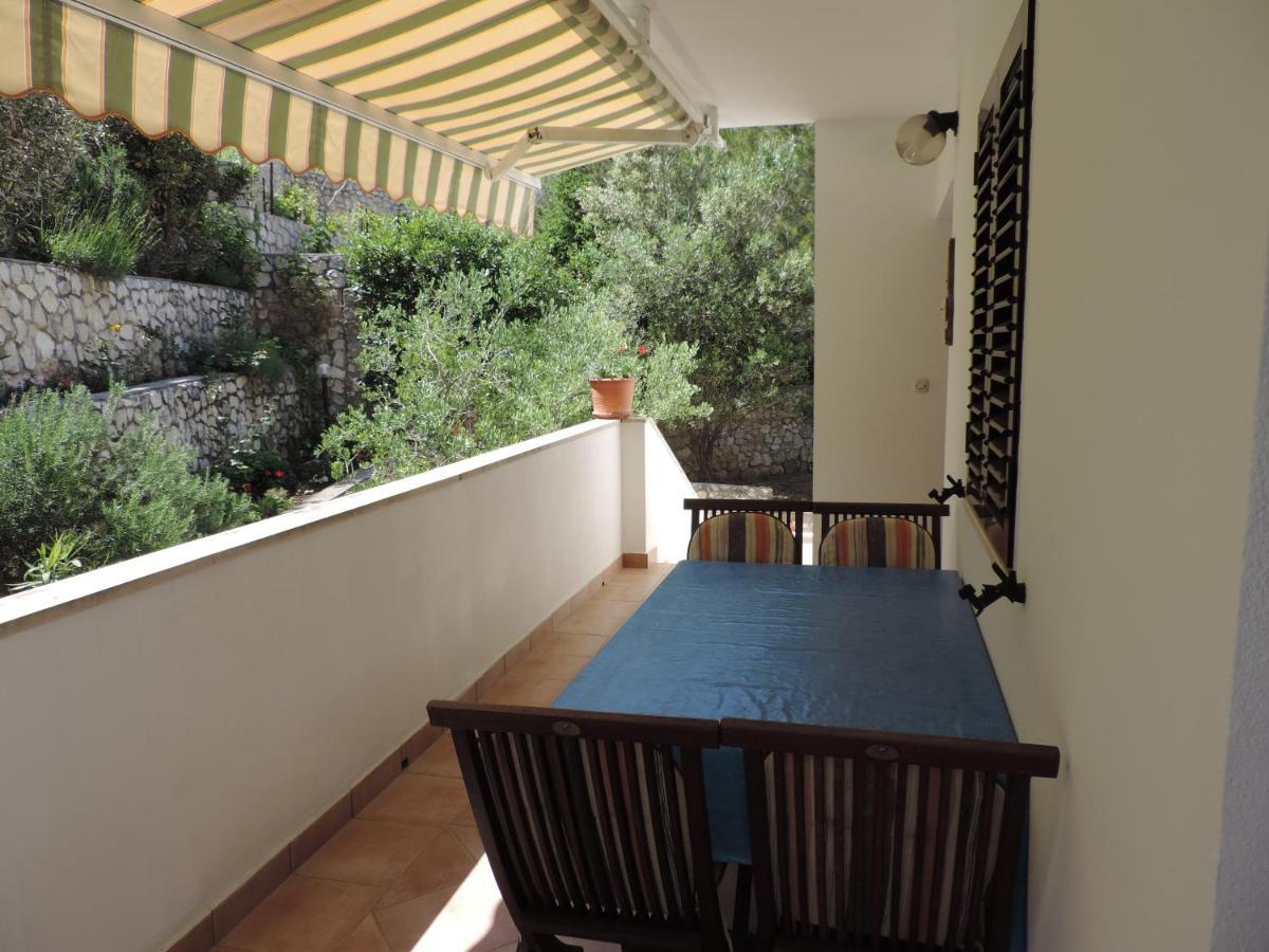 Apartmani Lavanda Đảo Pag Ngoại thất bức ảnh