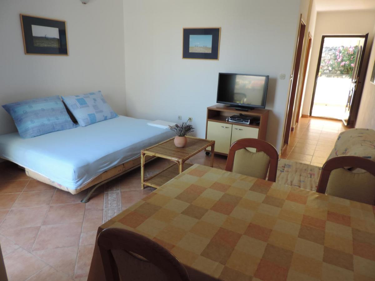 Apartmani Lavanda Đảo Pag Phòng bức ảnh