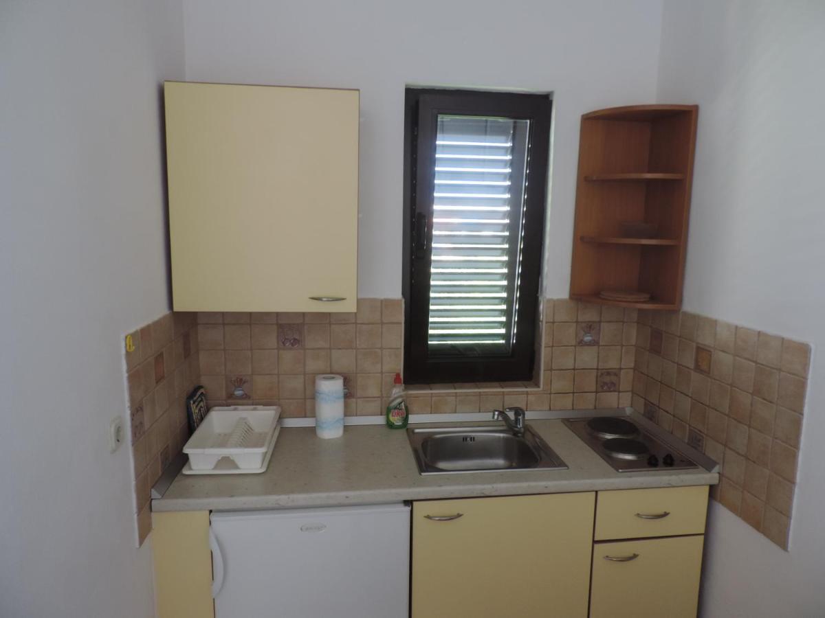 Apartmani Lavanda Đảo Pag Phòng bức ảnh