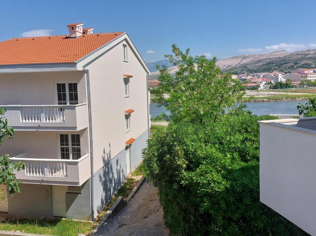 Apartmani Lavanda Đảo Pag Ngoại thất bức ảnh