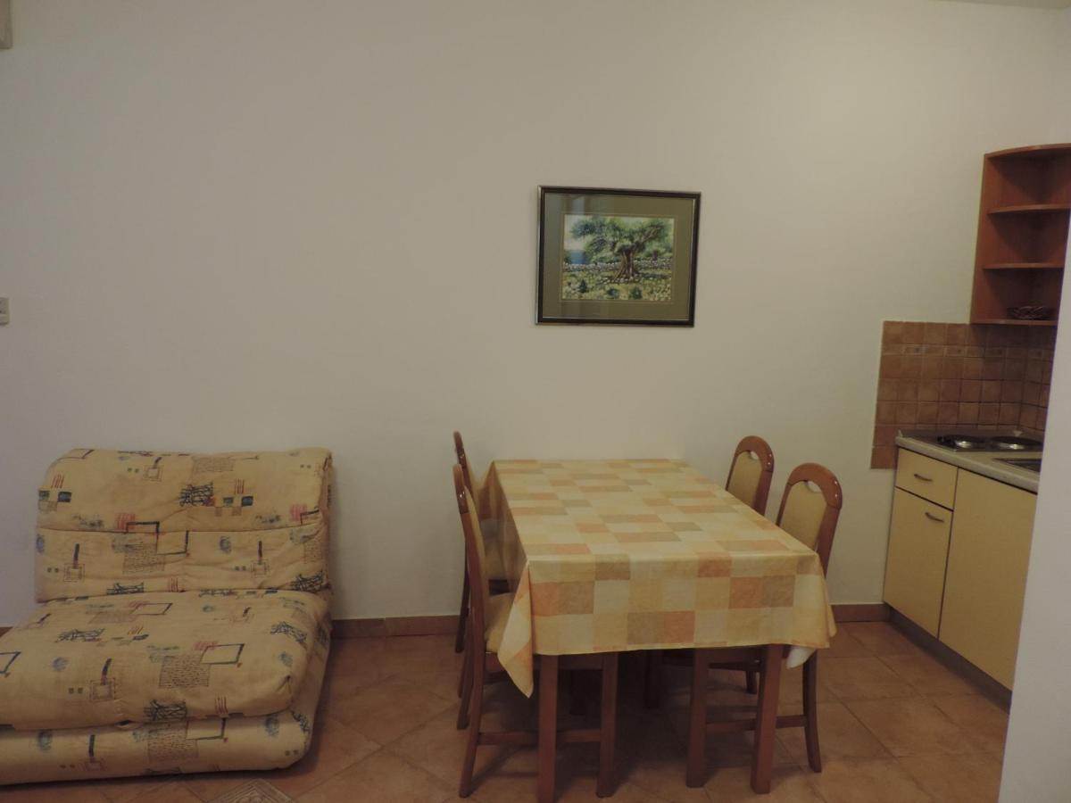 Apartmani Lavanda Đảo Pag Phòng bức ảnh