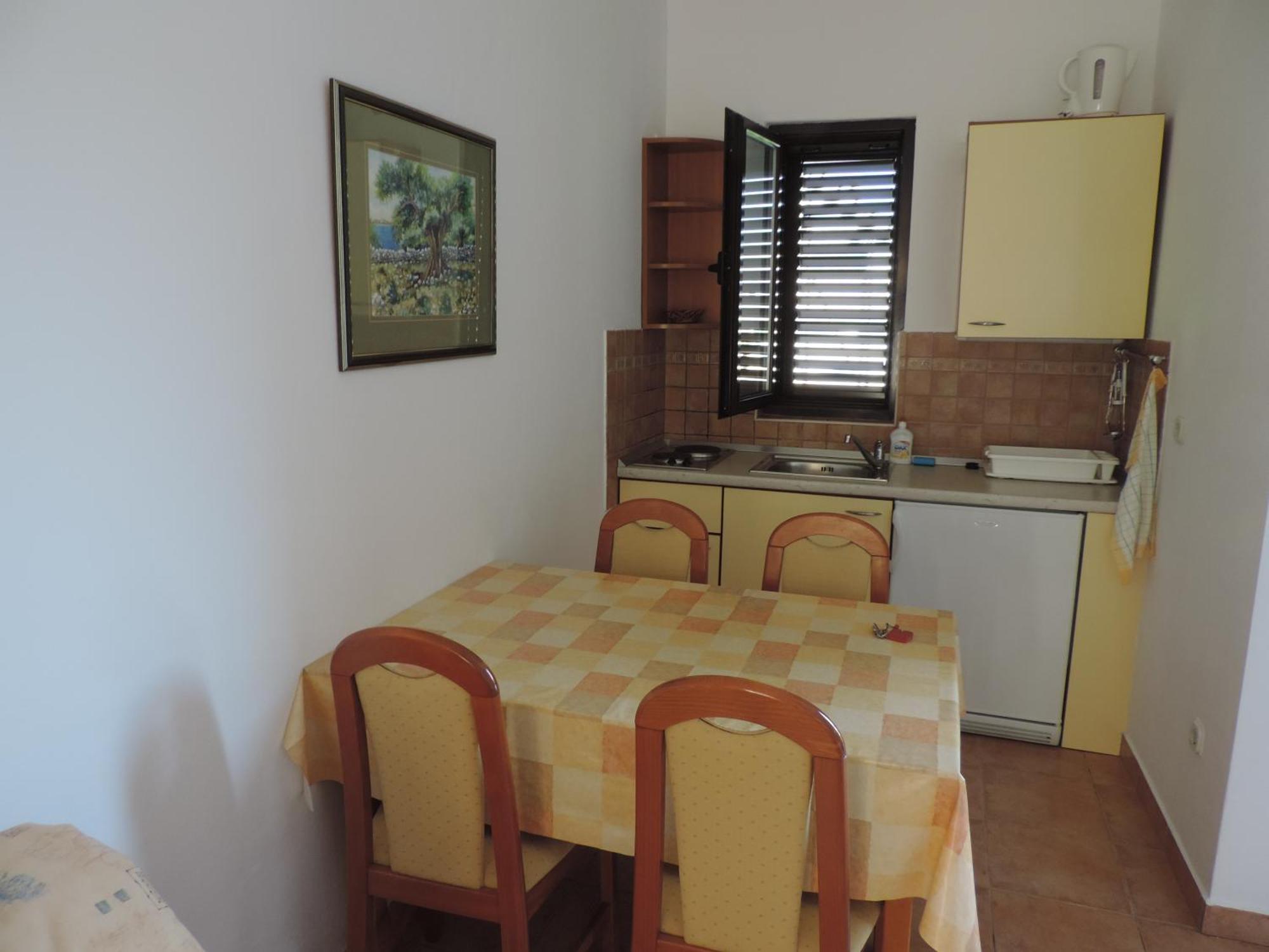 Apartmani Lavanda Đảo Pag Phòng bức ảnh