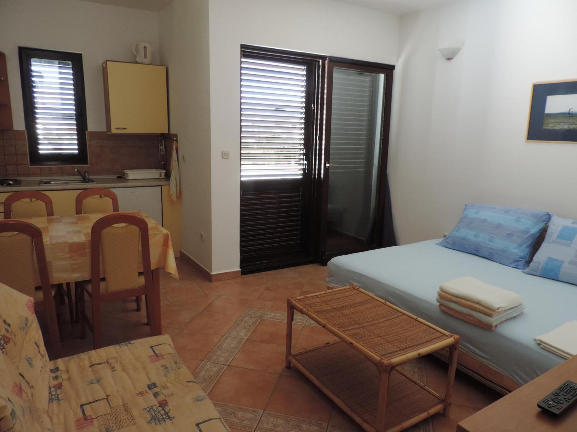 Apartmani Lavanda Đảo Pag Phòng bức ảnh