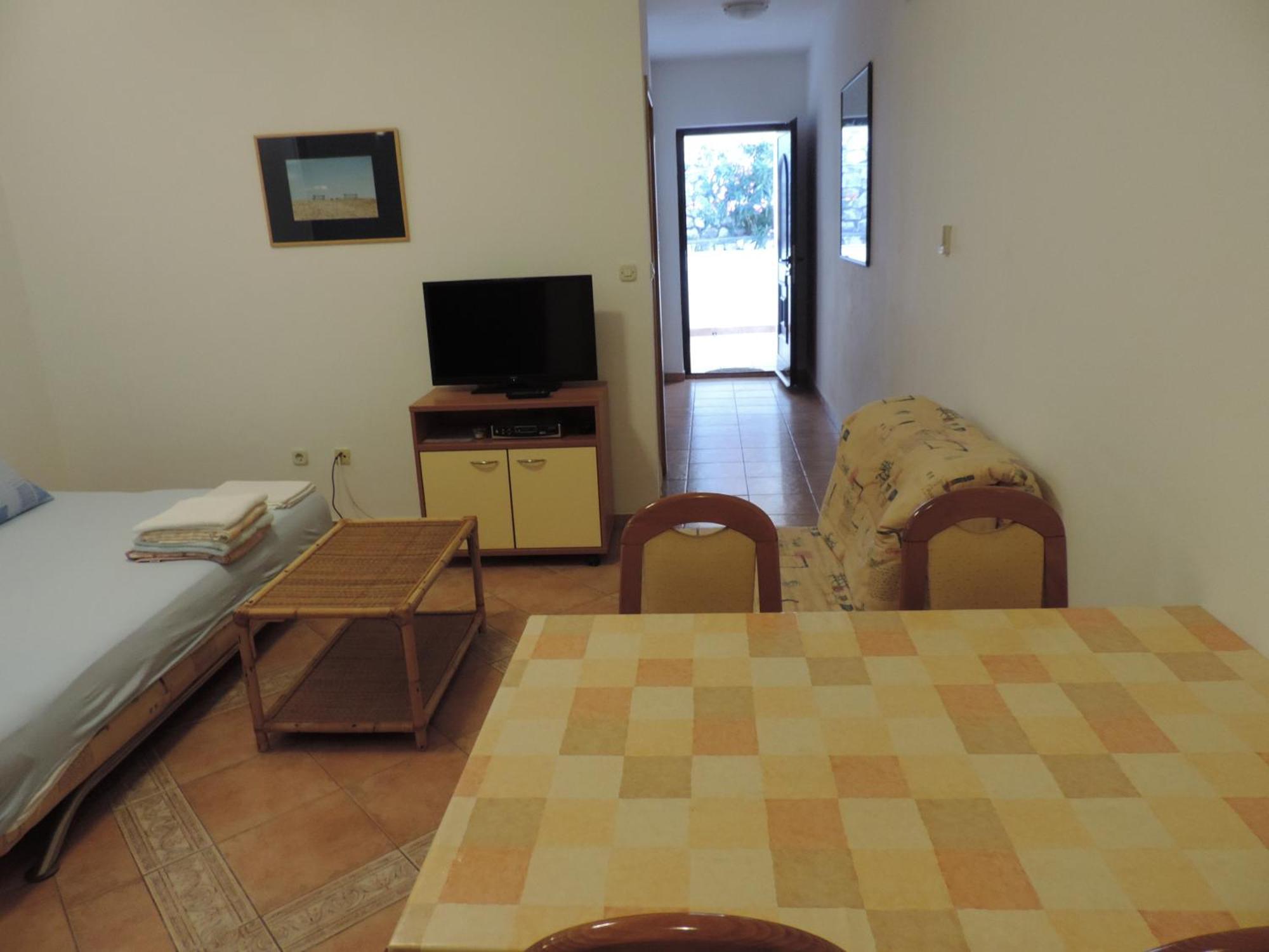 Apartmani Lavanda Đảo Pag Phòng bức ảnh