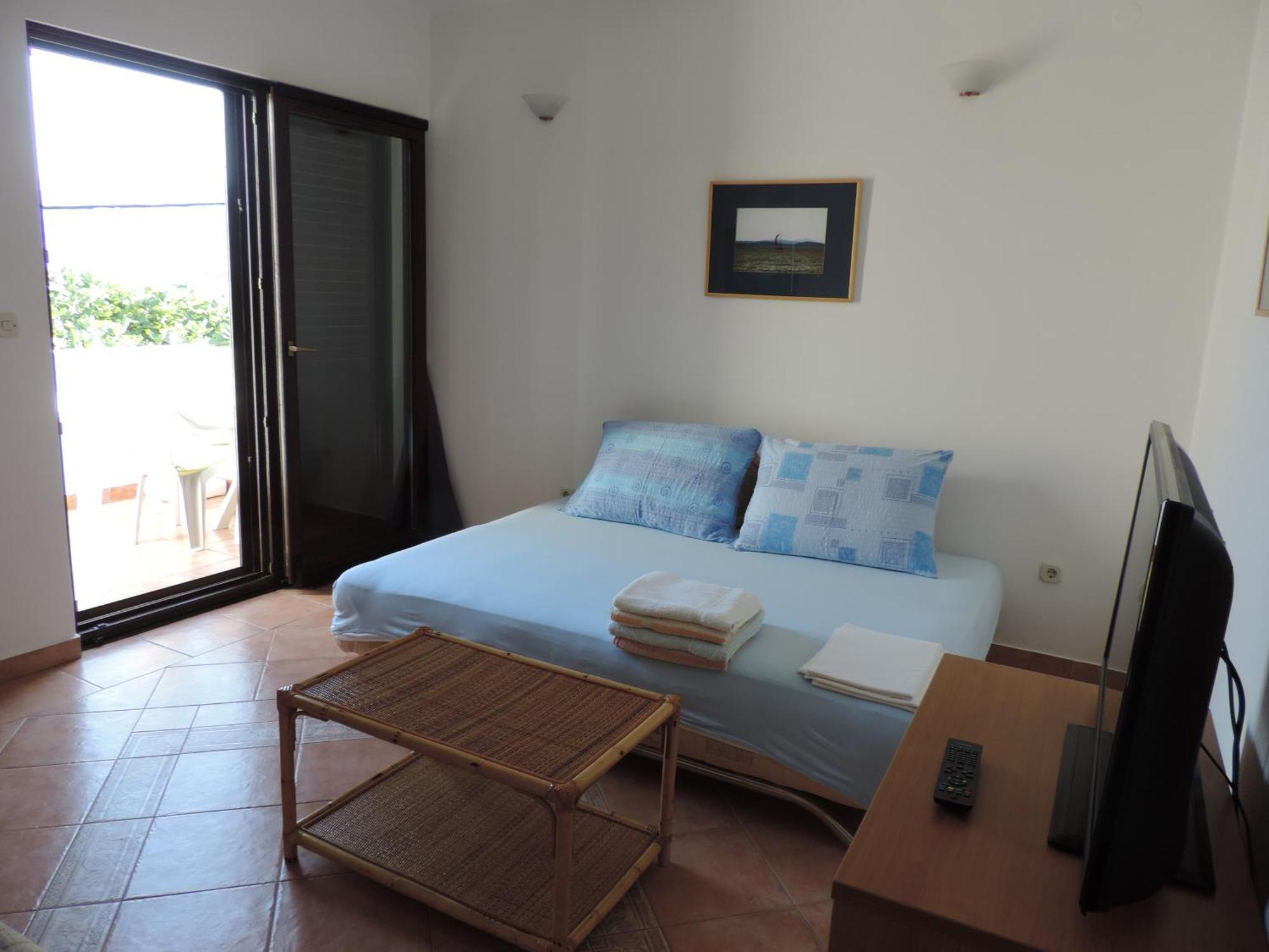 Apartmani Lavanda Đảo Pag Phòng bức ảnh