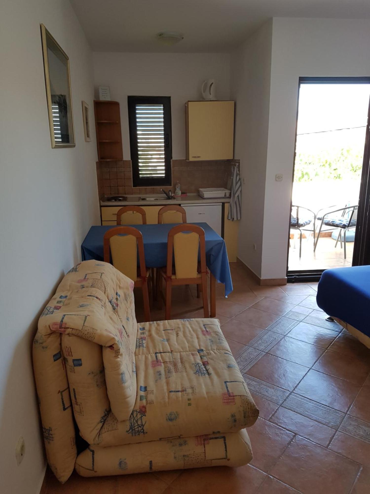Apartmani Lavanda Đảo Pag Phòng bức ảnh