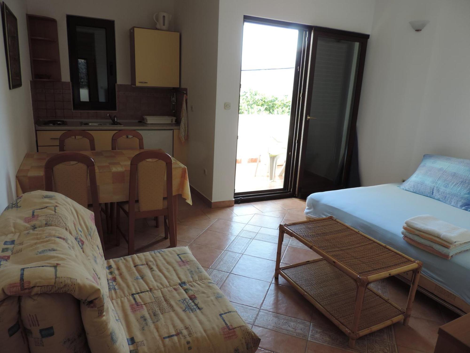 Apartmani Lavanda Đảo Pag Phòng bức ảnh