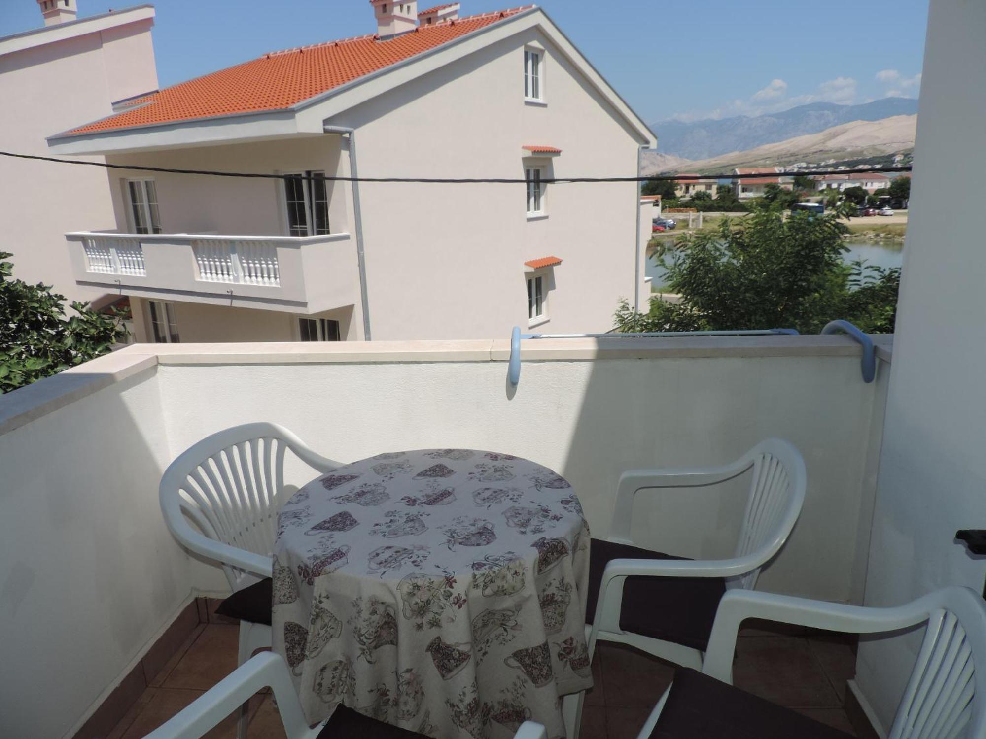 Apartmani Lavanda Đảo Pag Phòng bức ảnh